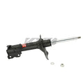 KYB shock absorber detail