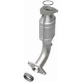 Magnaflow auto part installed view