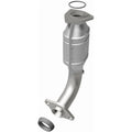 Magnaflow auto part installed view
