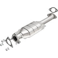 Magnaflow auto part installed view
