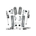 Superlift shock absorber