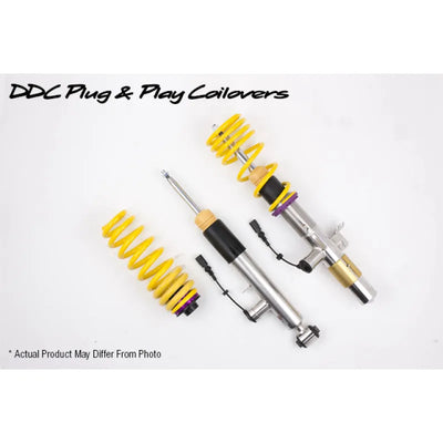 KW coilovers