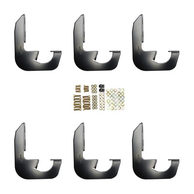 Westin black auto part