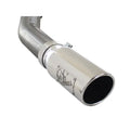 aFe cat-back exhaust