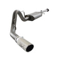 aFe polished cat-back exhaust