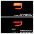 SPYDER tail light
