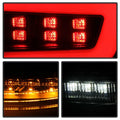 SPYDER tail light detail