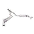 Stainless Works muffler