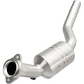 Magnaflow auto part installed view