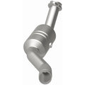 Magnaflow auto part installed view