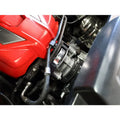 aFe intake system installed view