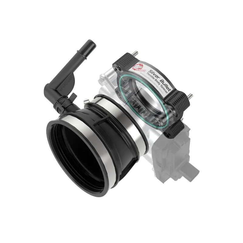aFe silver intake system