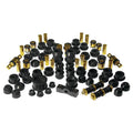Prothane black auto part