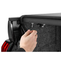 Truxedo auto part detail