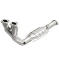 Magnaflow auto part installed view