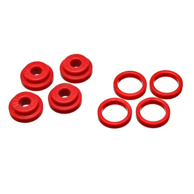 Energy Suspension red auto part