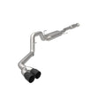 Kooks Headers cat-back exhaust installed view