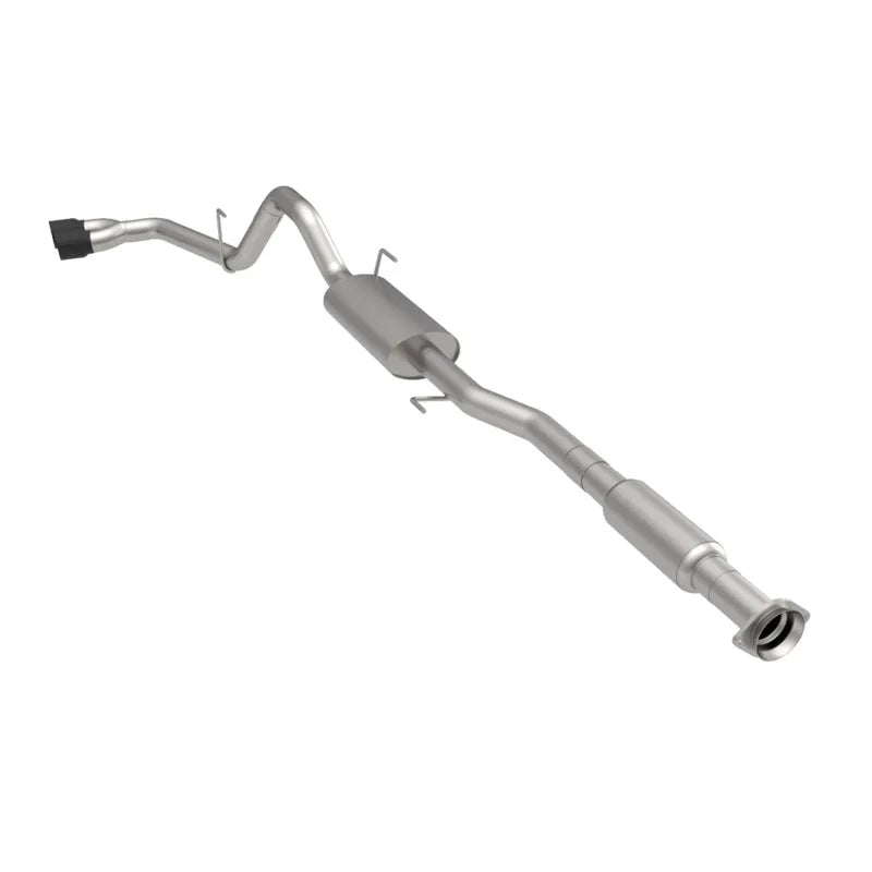 Kooks Headers black cat-back exhaust