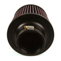 K&N Engineering air filter installed view