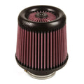 K&N Engineering air filter detail