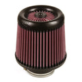 K&N Engineering air filter close-up