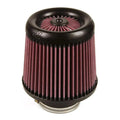 K&N Engineering air filter close-up
