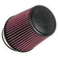 K&N Engineering air filter detail