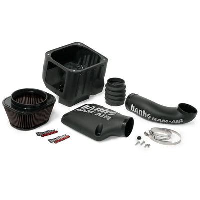 Banks Power cold air intake