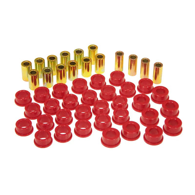 Prothane red control arms