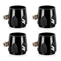 Mishimoto black auto part