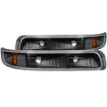 ANZO black auto part