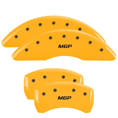 MGP black auto part