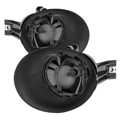 SPYDER smoke fog light kit