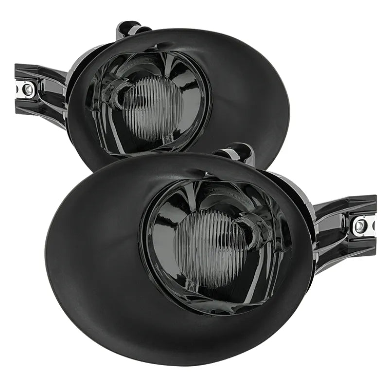 SPYDER smoke fog light kit