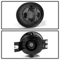 SPYDER fog light kit detail