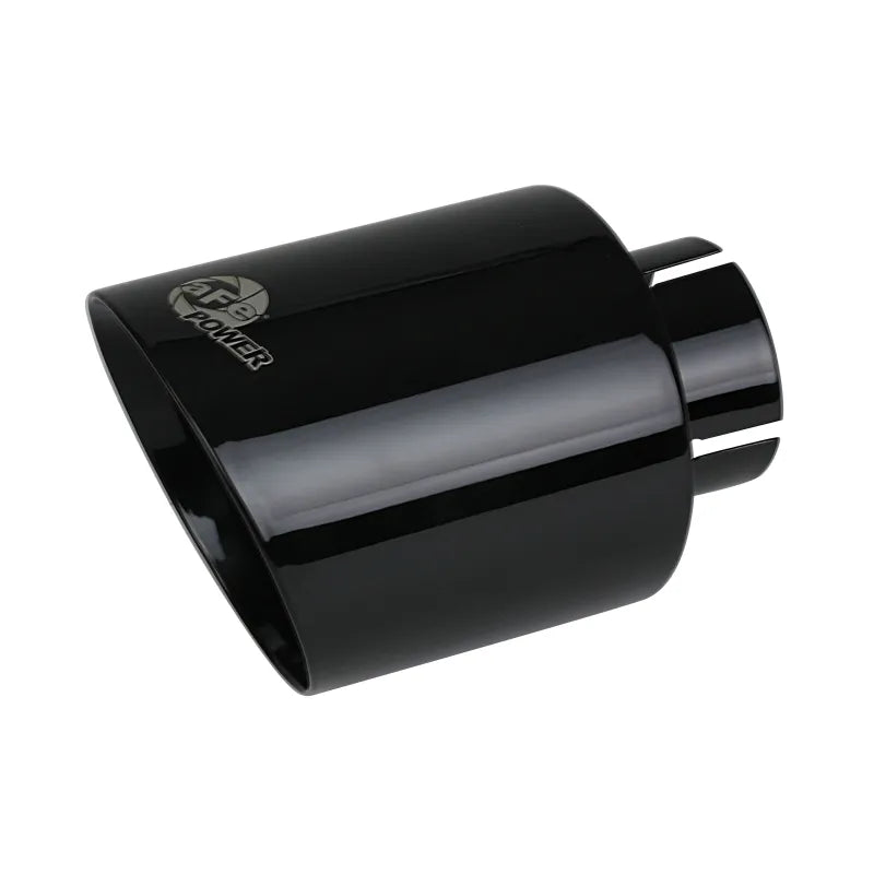 aFe black exhaust