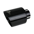 aFe black exhaust