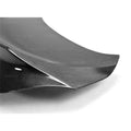 Seibon auto part installed view