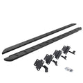 Go Rhino black roof rack