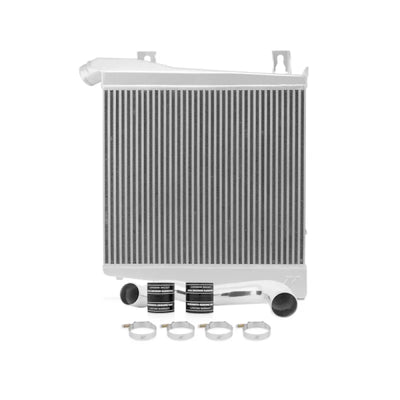 Mishimoto silver intercooler
