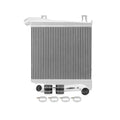 Mishimoto silver intercooler