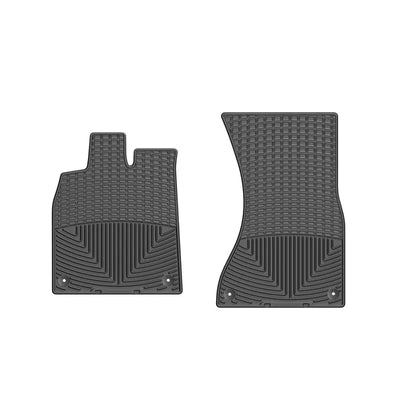 WeatherTech black auto part