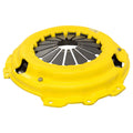 Advanced Clutch auto part installed view