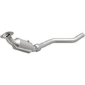 Magnaflow auto part installed view