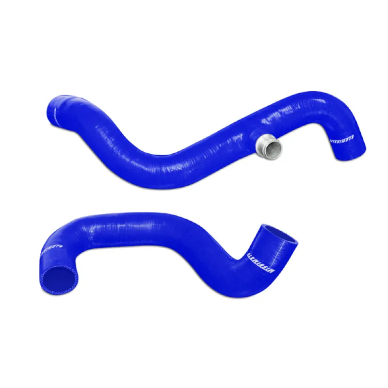 Mishimoto blue auto part