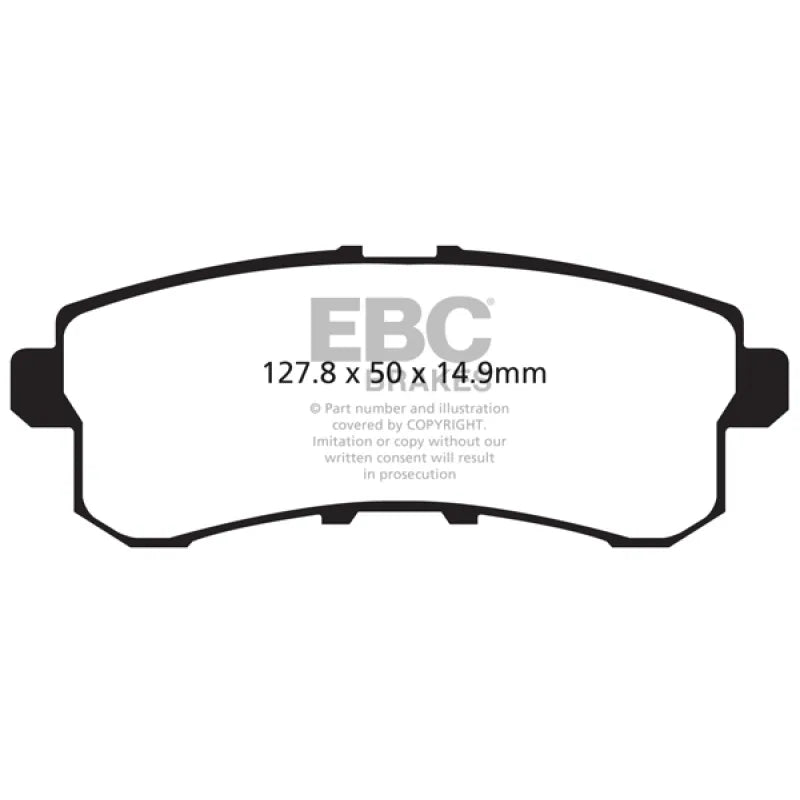 EBC auto part