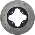 Stoptech auto part detail