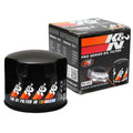 K&N Engineering oil filter close-up
