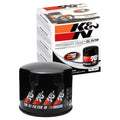 K&N Engineering oil filter detail