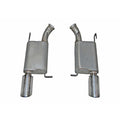 Gibson axle-back exhaust